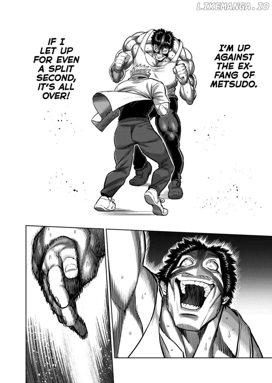 Kengan Omega Chapter 286 40 Kengan Omega Chapter 286 image 08